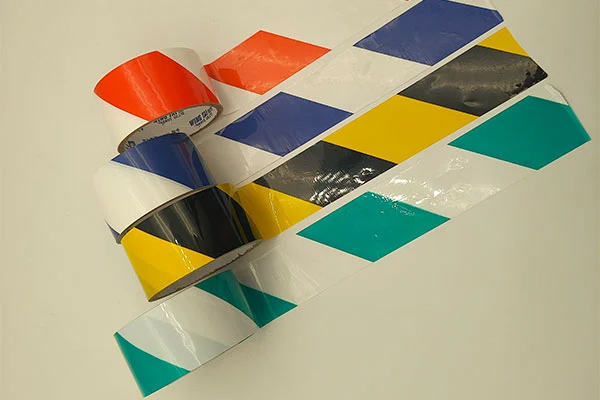 Ruban d'avertissement : la protection visuelle vitale pour la sécurité du public et des travailleurs