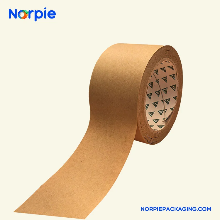 Ruban de papier kraft écologique