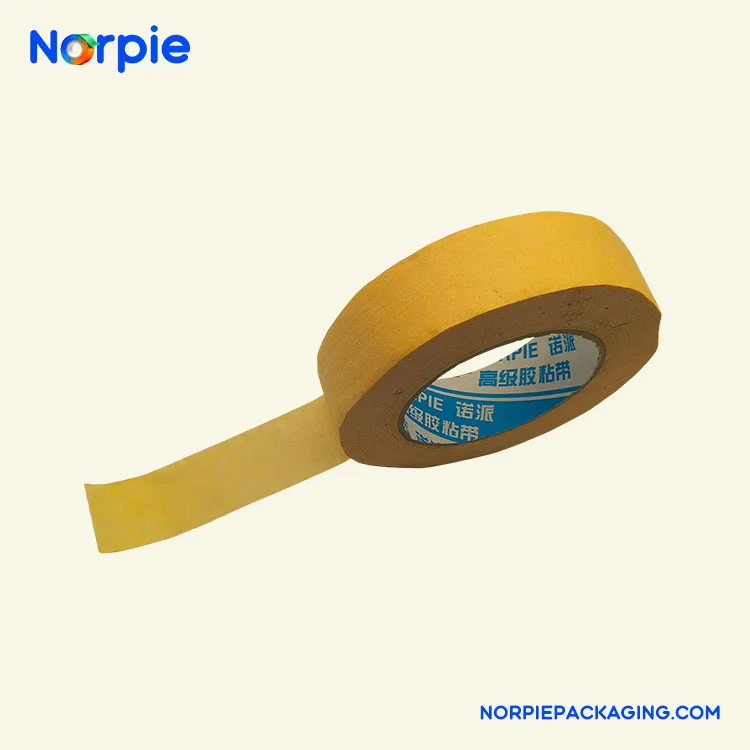 High Temperature Resistant Textured Paper Tape