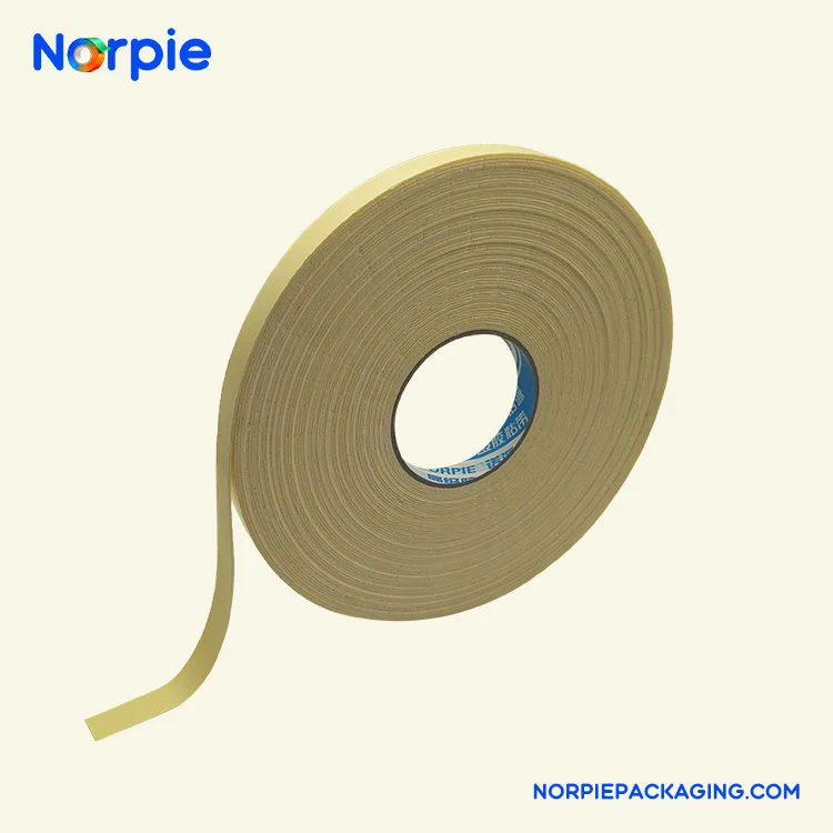 Foam double-sided tape