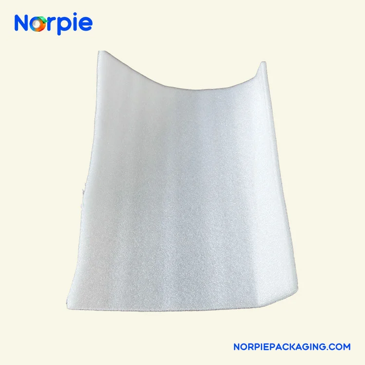 Film de coton perlé